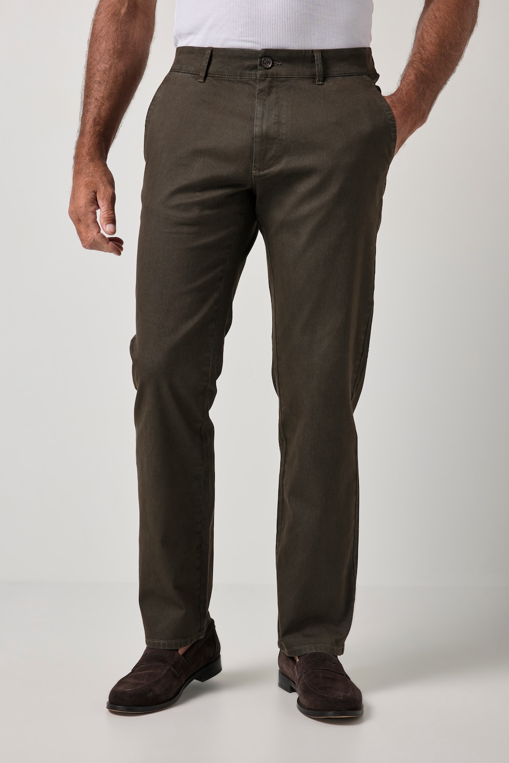 Chinohose, FLEXNAMIC®, Straight Fit