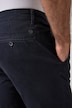 Pantalon chino finition FLEXNAMIC®, coupe Straight Fit