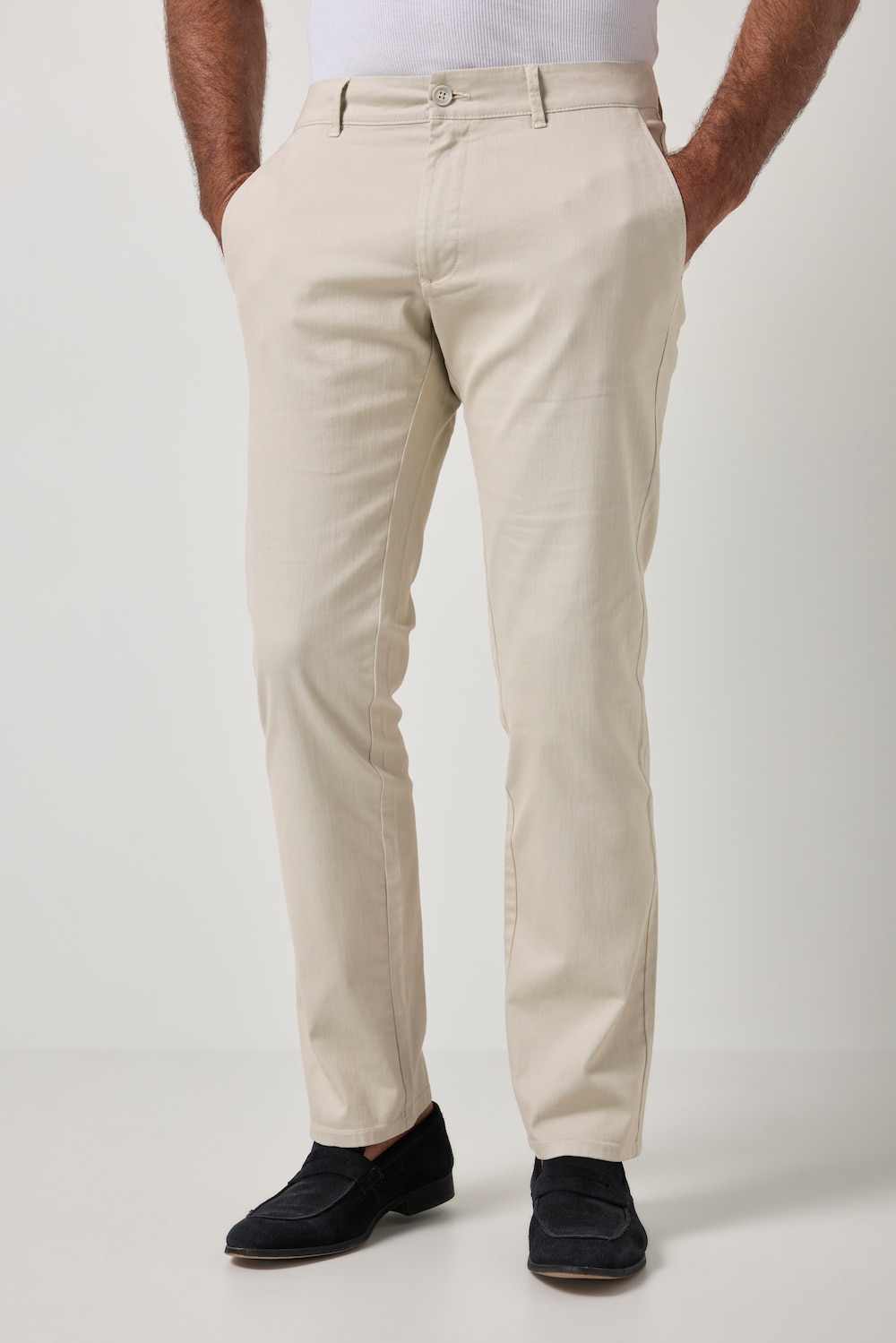 Chinohose, FLEXNAMIC®, Straight Fit