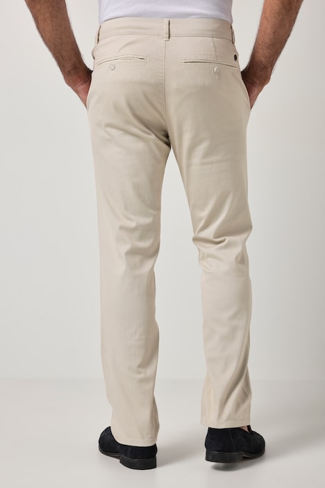 Pantalon chino finition FLEXNAMIC®, coupe Straight Fit