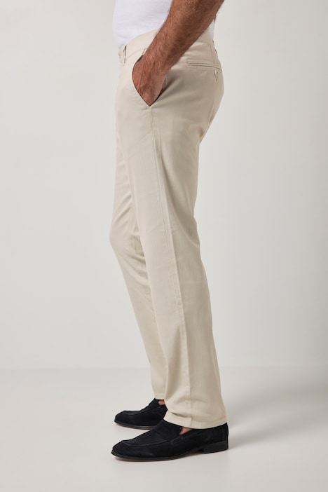 Pantalon chino finition FLEXNAMIC®, coupe Straight Fit