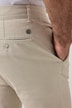 Pantalon chino finition FLEXNAMIC®, coupe Straight Fit
