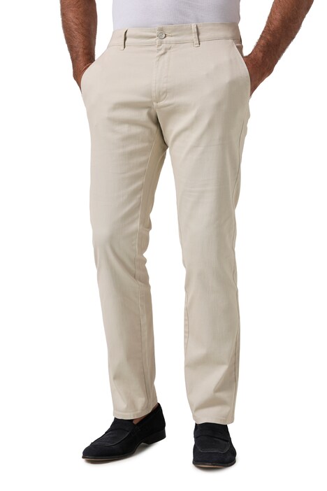 Chino trousers, FLEXNAMIC®, straight fit