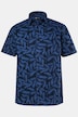 Hemd, Halbarm, Kentkragen, Alloverprint, Comfort Fit, bis 8 XL