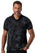 Polokošile, krátké rukávy, piké, celoplošný potisk, do velikosti 8XL