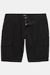 Bermuda cargo ultra-léger, ventre confort, coupe Relaxed Fit avec de nombreuses poches - jusqu'au 8 XL