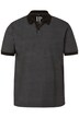 Polotričko, krátké rukávy, žerzej, minimalistický vzor, do velikosti 8XL.