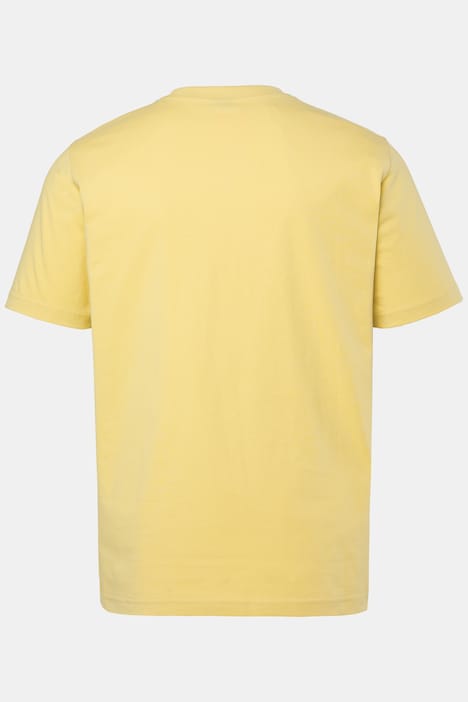 Schlafanzug, Zweiteiler, T-Shirt, Brustprint, Shorts, bis 8 XL