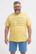 Schlafanzug, Zweiteiler, T-Shirt, Brustprint, Shorts, bis 8 XL