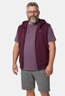 Sweatweste, Kapuze, Kängurutasche, bis 8 XL
