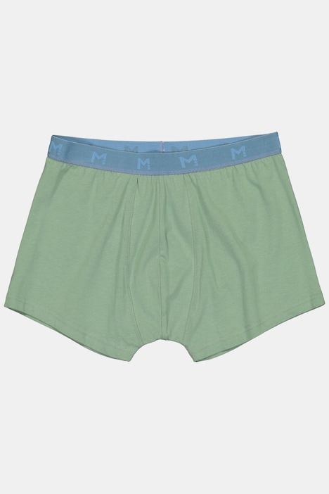 Hip-Pants FLEXLASTIC®, 3er-Pack, OEKO-TEX, Unterhose, bis 8 XL