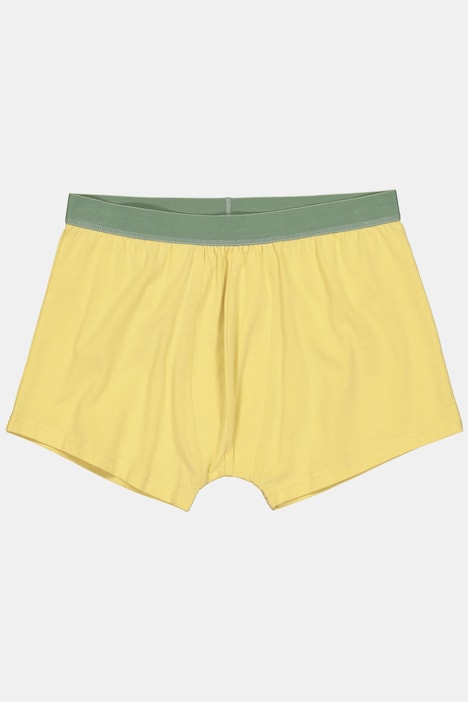 Hip-Pants FLEXLASTIC®, 3er-Pack, OEKO-TEX, Unterhose, bis 8 XL