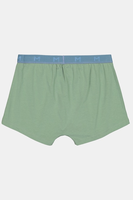Hip-Pants FLEXLASTIC®, 3er-Pack, OEKO-TEX, Unterhose, bis 8 XL