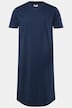 Nachthemd, Halbarm, Jersey, V-Ausschnitt, bis 8 XL