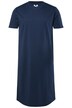 Nachthemd, Halbarm, Jersey, V-Ausschnitt, bis 8 XL