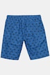 Badeshorts, Bauchfit, Alloverprint, Elastikbund, bis 8 XL