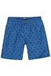 Badeshorts, Bauchfit, Alloverprint, Elastikbund, bis 8 XL