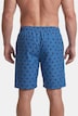 Badeshorts, Bauchfit, Alloverprint, Elastikbund, bis 8 XL