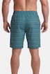Badeshorts, Bauchfit, Ringel, Elastikbund, bis 8 XL