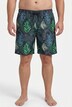 Badeshorts, Bauchfit, Alloverprint, Elastikbund, bis 8 XL