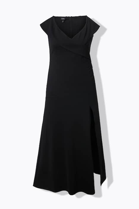 Robe Carmen, longueur maxi