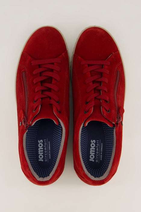 Jomos Lederschuhe, Supersoft, Wechselfußbett, Weite H