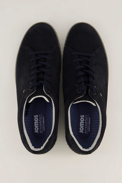 Jomos Lederschuhe, Supersoft, Wechselfußbett, Weite H