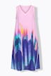 Aurora Sleeveless Muslin Dress