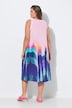 Aurora Sleeveless Muslin Dress
