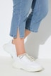 Stretch-Fit Denim Capris