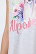 T-Shirt, Hirsch, Classic, V-Ausschnitt, Halbarm