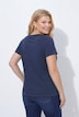 T-Shirt, Trachten-Print, Classic, Rundhals, Halbarm
