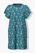 Bigshirts, 2er-Pack, Paisley, V-Ausschnitt, Flügelärmel