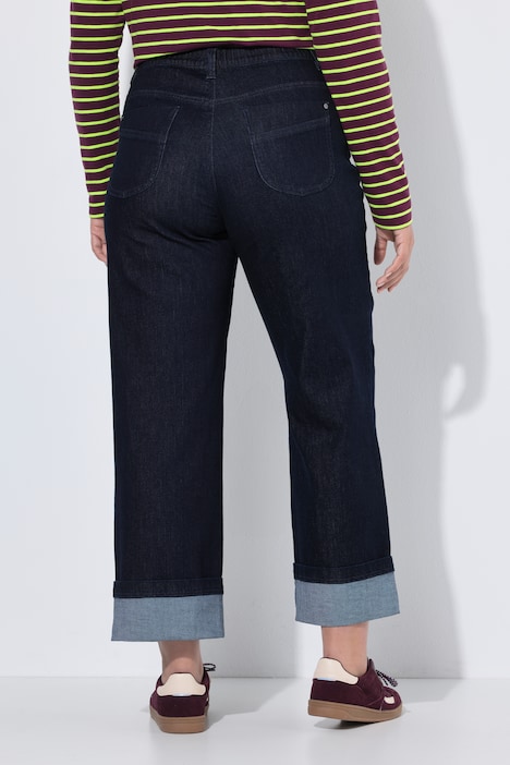Jean Wide Leg