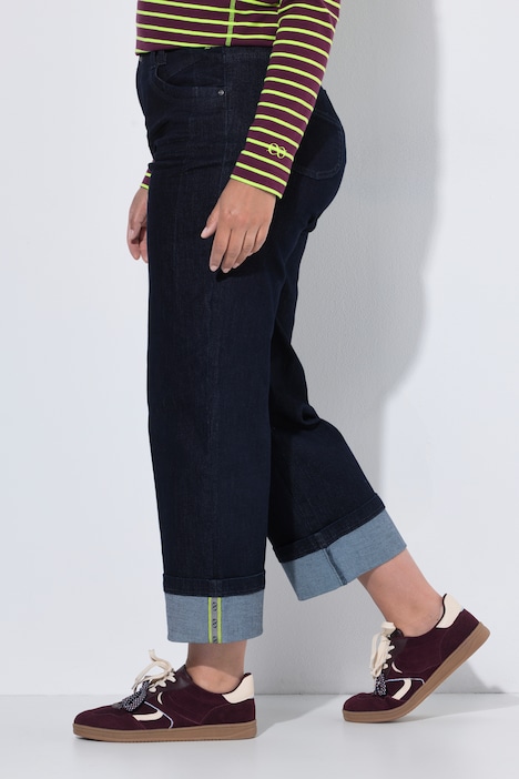 Jean Wide Leg