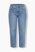 Barrel-Denim, vorverlegte Seitennaht