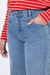 Barrel-Denim, vorverlegte Seitennaht