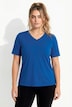 Funktions-Shirt, V-Ausschnitt, Halbarm, recycelt