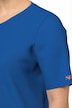 Funktions-Shirt, V-Ausschnitt, Halbarm, recycelt