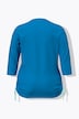 Funktions-Shirt, Rundhals, 3/4-Arm, recycelt