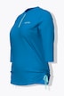Funktions-Shirt, Rundhals, 3/4-Arm, recycelt