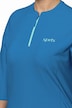 Funktions-Shirt, Rundhals, 3/4-Arm, recycelt