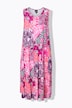 Patchwork Paisley Sleeveless Dress