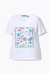 Seashell Doodle Graphic Tee