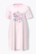 Bigshirt, Fashion-Motive, Herzausschnitt, Halbarm