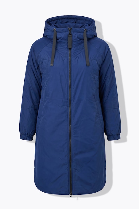HYPRAR Long-Parka, A-Linie, Kapuze
