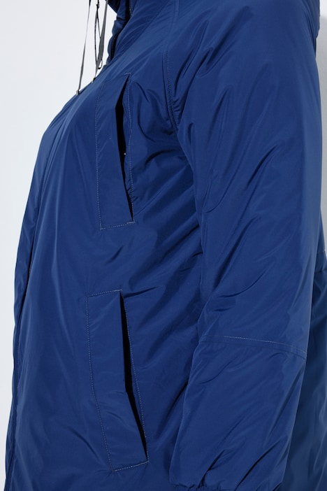 HYPRAR Long-Parka, A-Linie, Kapuze