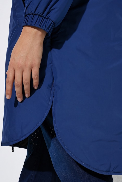 HYPRAR Long-Parka, A-Linie, Kapuze