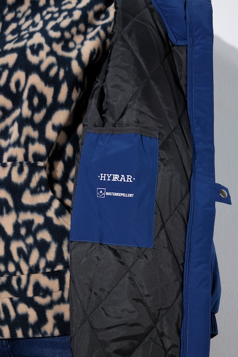 HYPRAR Long-Parka, A-Linie, Kapuze