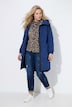 HYPRAR Long-Parka, A-Linie, Kapuze